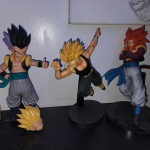 Dragon ball figures